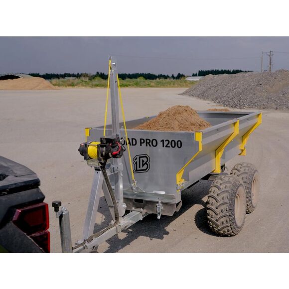 Iron Baltic (IB) IB Planhenger Boggi ATV Offroad 1200