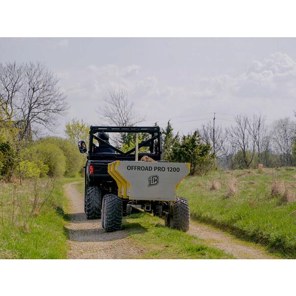Iron Baltic (IB) IB Planhenger Boggi ATV Offroad 1200