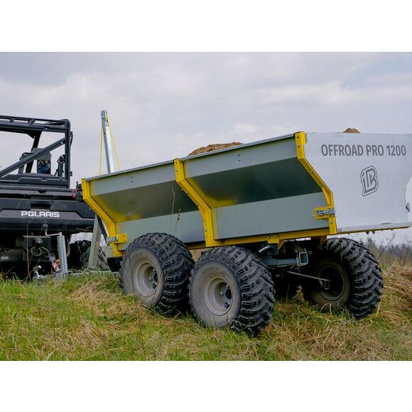Iron Baltic (IB) IB Planhenger Boggi ATV Offroad 1200