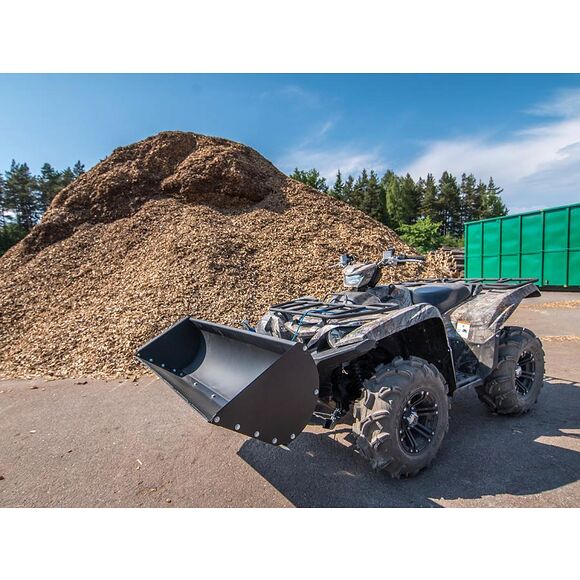 Iron Baltic (IB) IB bøtte 128 cm - Narrow Mount (128 plog, bøtte, ramme)