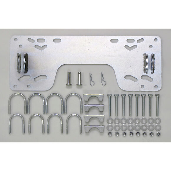 Iron Baltic (IB) Plogfeste Yamaha Grizzly 550 / 660 / 700