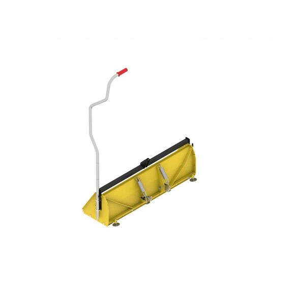 Iron Baltic (IB) IB Plog & Bøtte 128cm - 2 i 1 Modular Plow Bucket