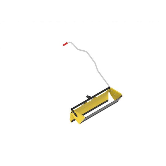Iron Baltic (IB) IB Plog & Bøtte 128cm - 2 i 1 Modular Plow Bucket