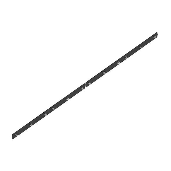 Iron Baltic (IB) Slitestål Iron Baltic V-Plog GEN II 180cm SETT