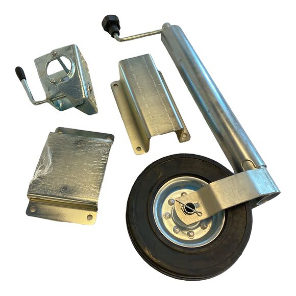 Iron Baltic (IB) Støtteben IB Flakvogn 1500