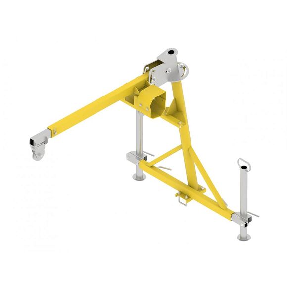 Iron Baltic (IB) IB Tømmerkran til Tømmerhenger Offroad 1200