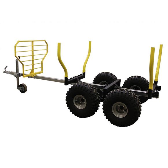 Iron Baltic (IB) IB Tømmerhenger Boggi ATV Offroad 1200