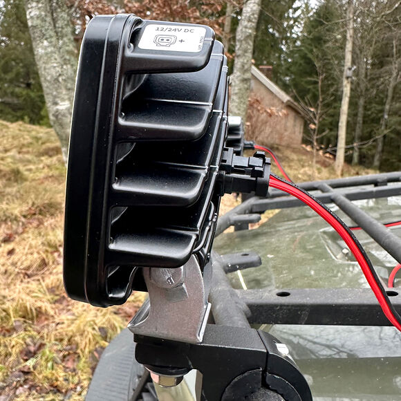 Wesem Led arbeidsbelysningssett (3200 lumen)