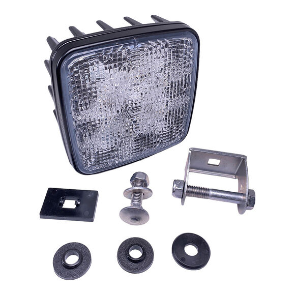 Wesem Led arbeidsbelysningssett (3200 lumen)
