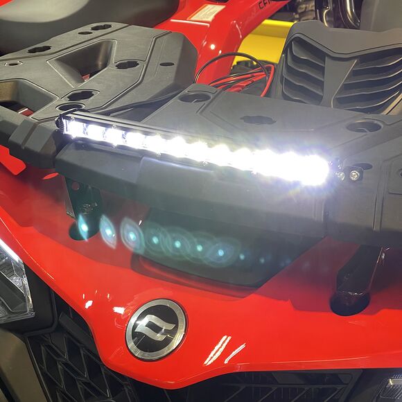 ILLUMALL LED-lysrampe kit 35cm