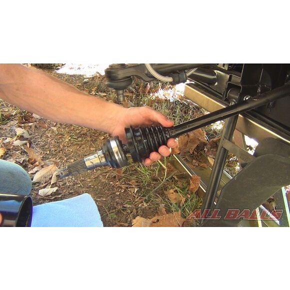 ALL BALLS Universal Drivakselmansjett Sett ATV/UTV
