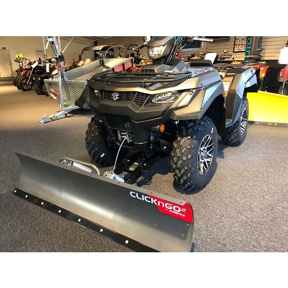 KIMPEX Kimpex Click N Go 2 ATV Snøskjærpakke 152cm - PRO EDITION