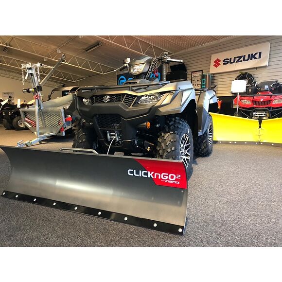 KIMPEX Kimpex Click N Go 2 ATV Snøskjærpakke 152cm - PRO EDITION