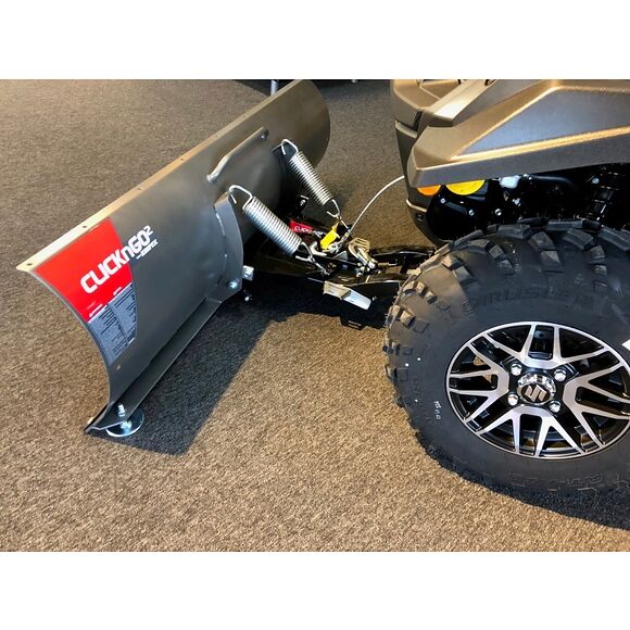 KIMPEX Kimpex Click N Go 2 ATV Snøskjærpakke 152cm - PRO EDITION