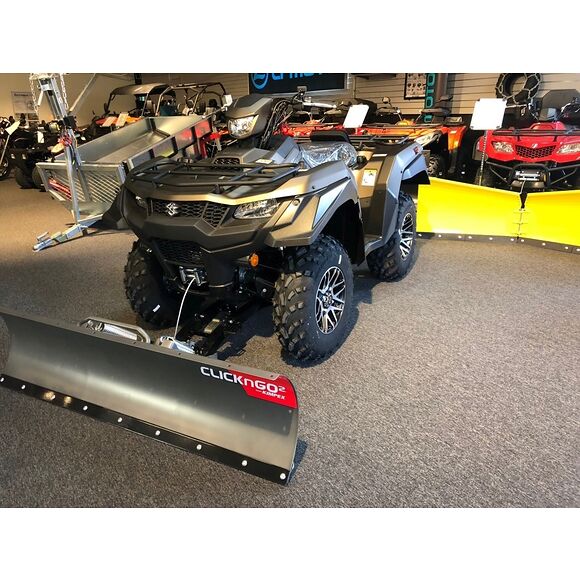 KIMPEX Kimpex Click N Go 2 ATV Snøskjærpakke 152cm - PRO EDITION