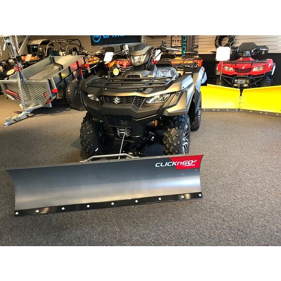 KIMPEX Kimpex Click N Go 2 ATV Snøskjærpakke 152cm - PRO EDITION