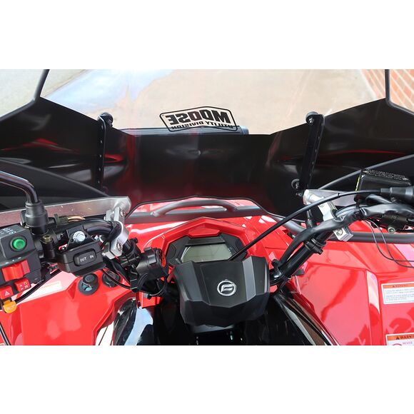 MOOSE Moose ATV vindrute Universal