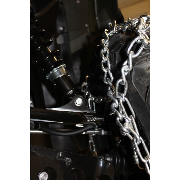 ATV Tech ATV-Tech snøkjetting SNO52 139 x 50 cm, 24 x 12 til 25 x 12,5 (1 par)