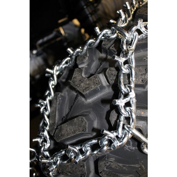 ATV Tech ATV-Tech snøkjetting SNO52 139 x 50 cm, 24 x 12 til 25 x 12,5 (1 par)