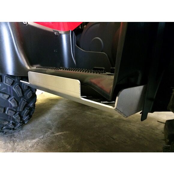SUZUKI Bukplate Suzuki KingQuad LTA 500/750 XP/EPS, aluminium