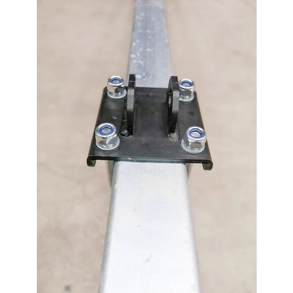 Iron Baltic (IB) Hydraulikk sylinder til tipp av lastekasse (Trailer IB-165)