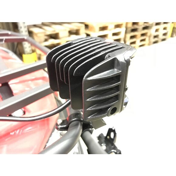 BRONCO LED Lyssett med sidemarkering