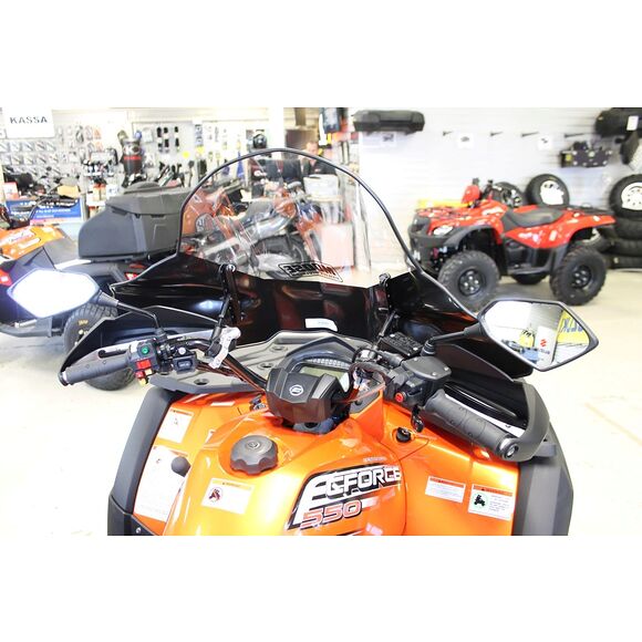 MOOSE Moose ATV vindrute Universal