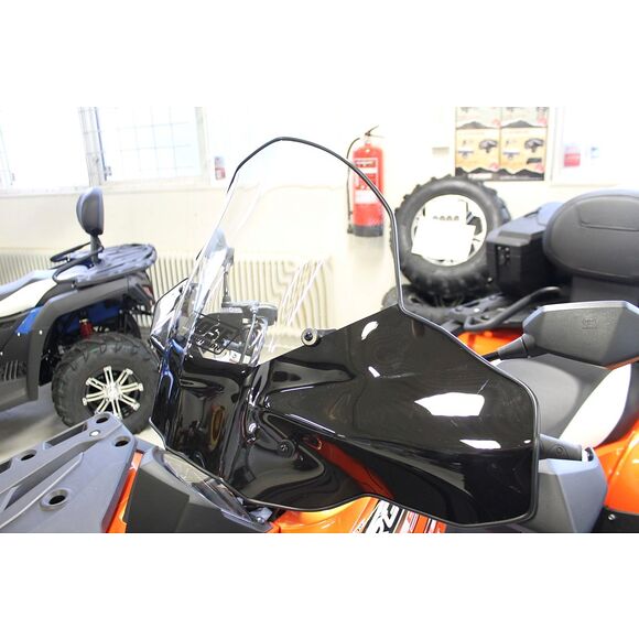 MOOSE Moose ATV vindrute Universal