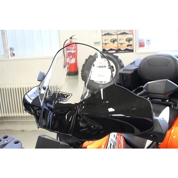 MOOSE Moose ATV vindrute Universal