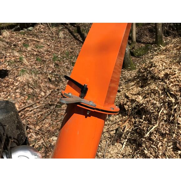 Iron Baltic (IB) Flismaskin / Flishugger PRO-14HP