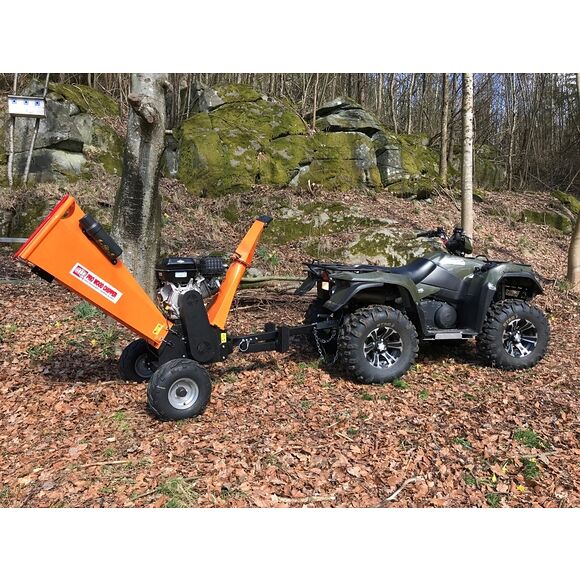 Iron Baltic (IB) Flismaskin / Flishugger PRO-14HP