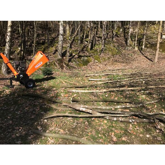 Iron Baltic (IB) Flismaskin / Flishugger PRO-14HP