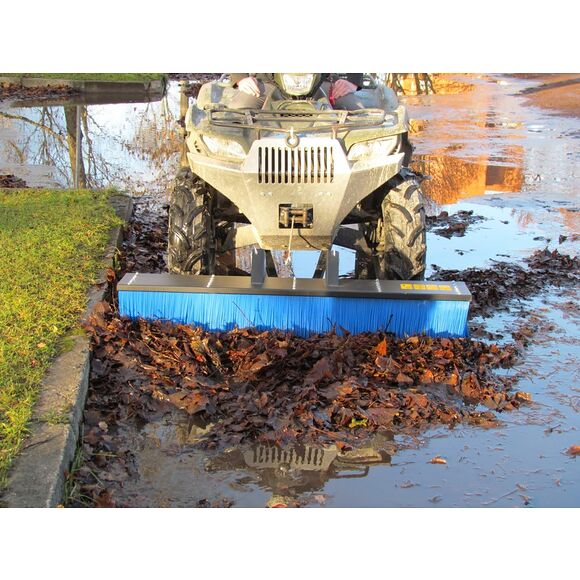 Iron Baltic (IB) ATV Børste 150cm Komplett Sentermontert