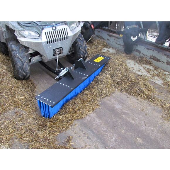 Iron Baltic (IB) ATV Børste 150cm Komplett Sentermontert