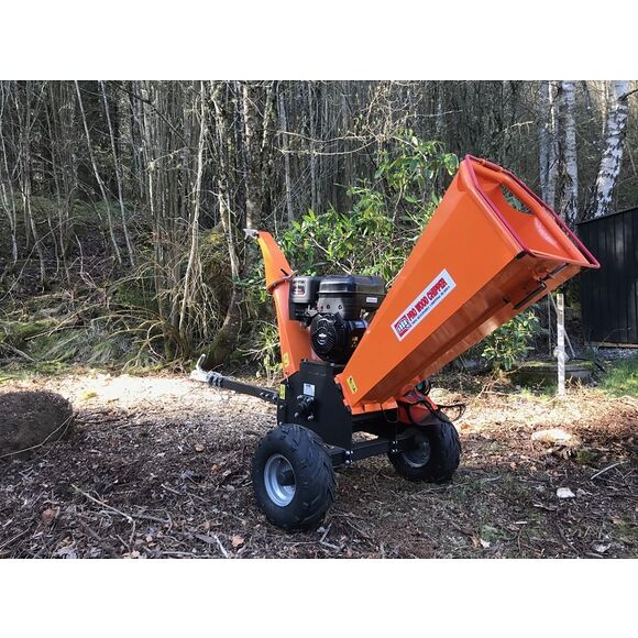 Iron Baltic (IB) Flismaskin / Flishugger PRO-14HP