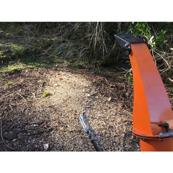 Iron Baltic (IB) Flismaskin / Flishugger PRO-14HP