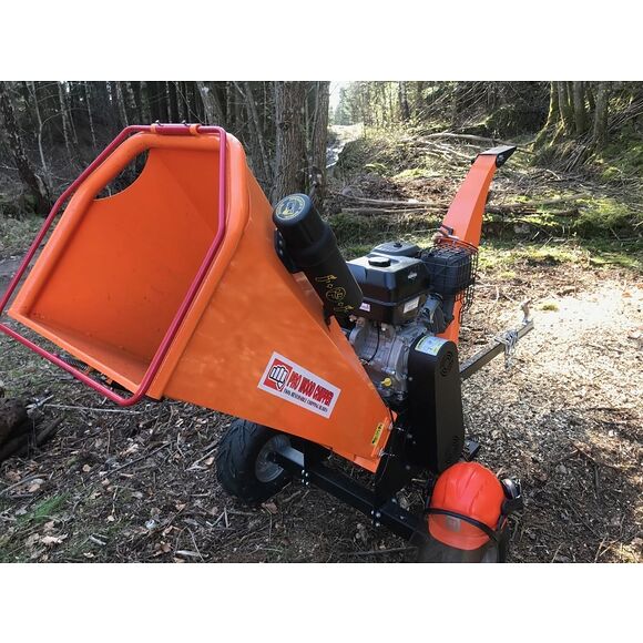 Iron Baltic (IB) Flismaskin / Flishugger PRO-14HP