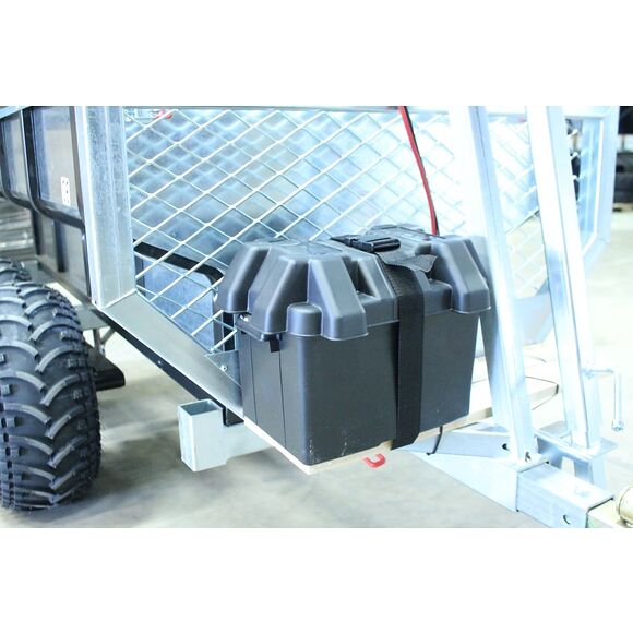 ATV-PRO Batteriboks ATV Pro 275x180x200mm