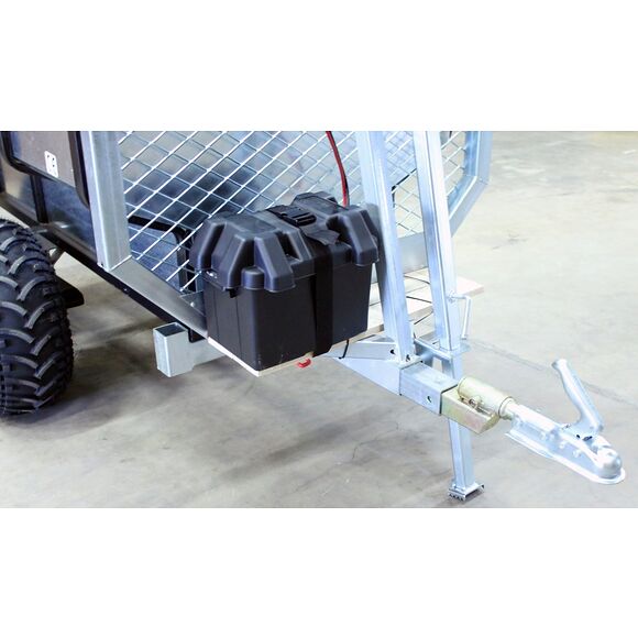 ATV-PRO Batteriboks ATV Pro 275x180x200mm