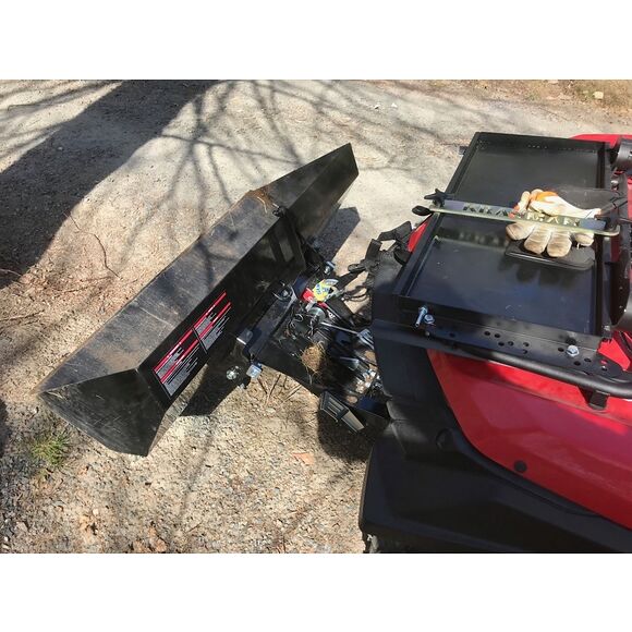 KIMPEX Kimpex Click N Go 2 ATV-plog og skuffe