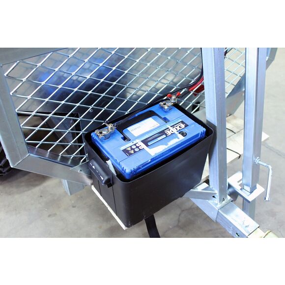 ATV-PRO Batteriboks ATV Pro 275x180x200mm