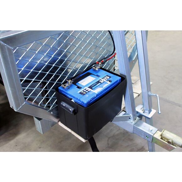 ATV-PRO Batteriboks ATV Pro 275x180x200mm