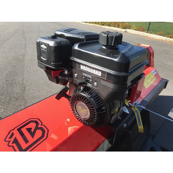 Iron Baltic (IB) Børsteenhet 127cm ATV Briggs & Stratton 6,5hk