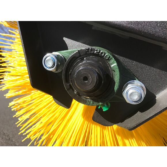 Iron Baltic (IB) Børsteenhet 127cm ATV Briggs & Stratton 6,5hk