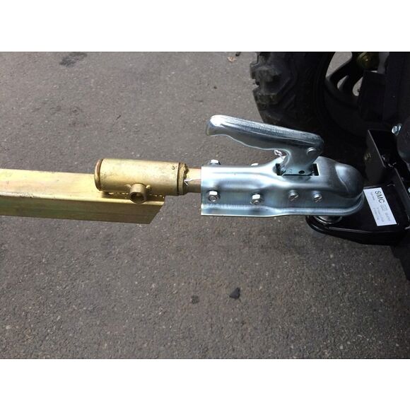 ROUGHWORX ATV Veiskrape/Veisladd 180 cm