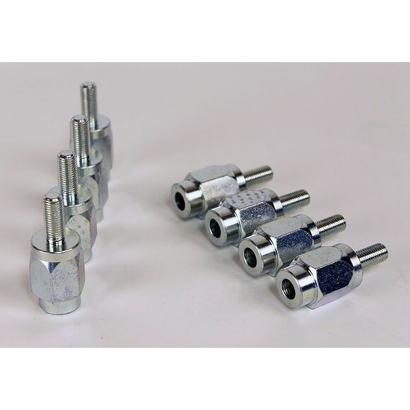 BRONCO Bronco avstandssett til Polaris-ATV