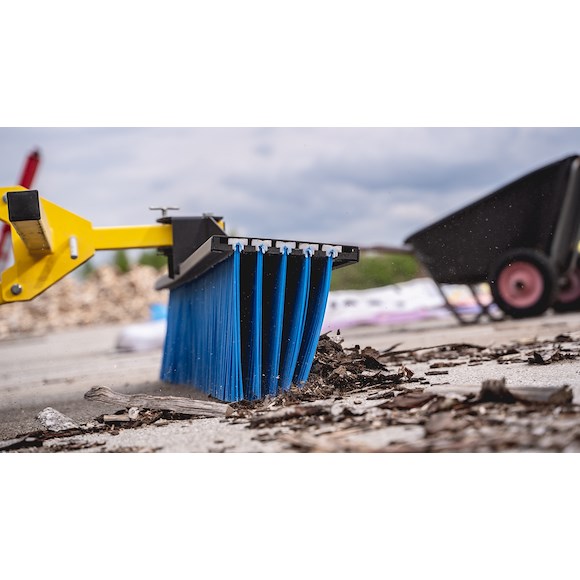 Iron Baltic (IB) Børste 150cm for IB Tool Carrier