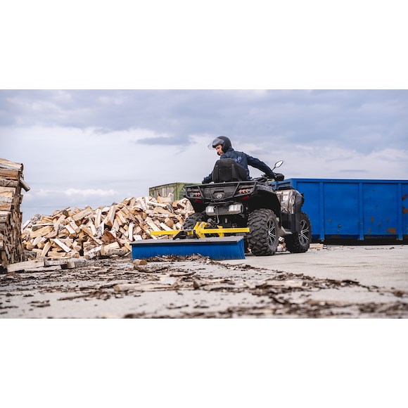 Iron Baltic (IB) Børste 150cm for IB Tool Carrier