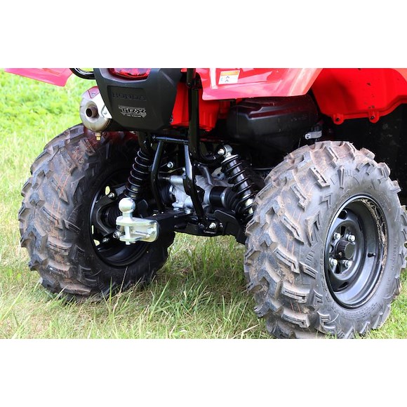 Iron Baltic (IB) Hengerfesteforlenger Honda Rubicon TRX 500 IRS FA
