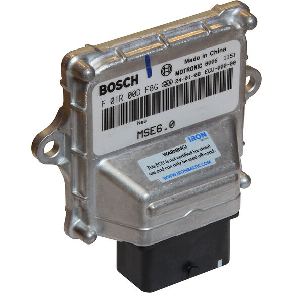 Iron Baltic (IB) ECU Boks Unlimited C-Force 500/520 (2019-2023)